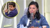Diputada de JP dice que indulto a Castillo 