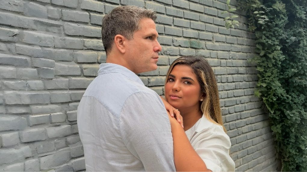 Paco Bazán y Susana Alvarado confirmaron su relación sentimental a inicios de 2025.