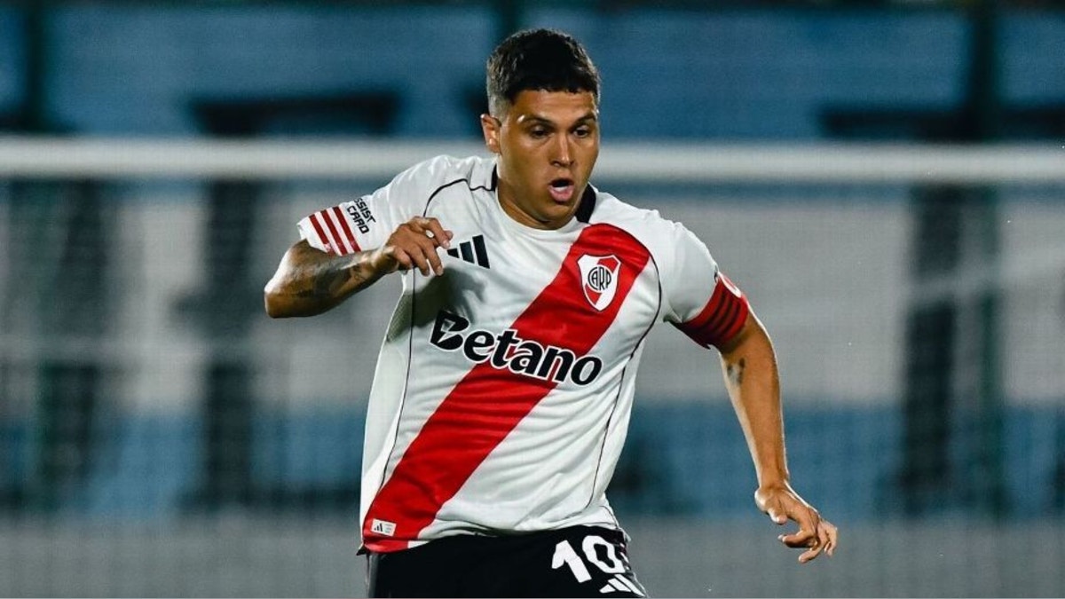 Juan Fernando Quintero rescindió contrato con River Plate