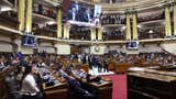 JPP, Ahora Nación, Obras y Buen Gobierno presentan la primera lista de candidatos a la Mesa Directiva de la Cámara de Diputados