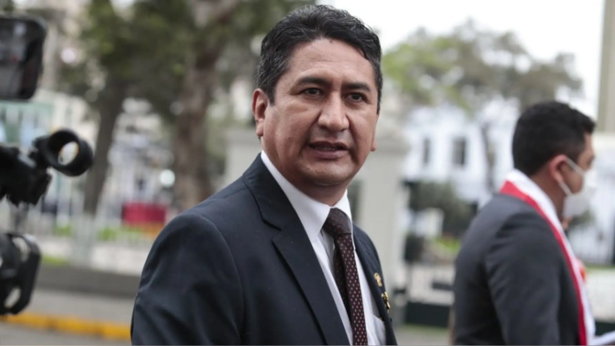 Poder Judicial declara "inejecutable" fallo del Tribunal Constitucional que anuló la prisión preventiva de Vladimir Cerrón