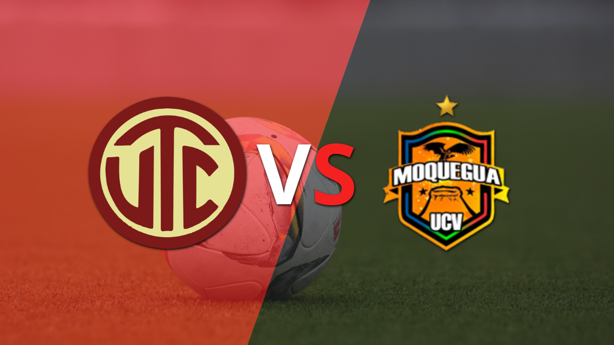 Liga 1: UTC se enfrentará ante Deportivo Moquegua por la fecha 2