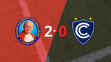 Liga 1: Juan Pablo II deja a Cienciano en cero con un triunfo 2-0