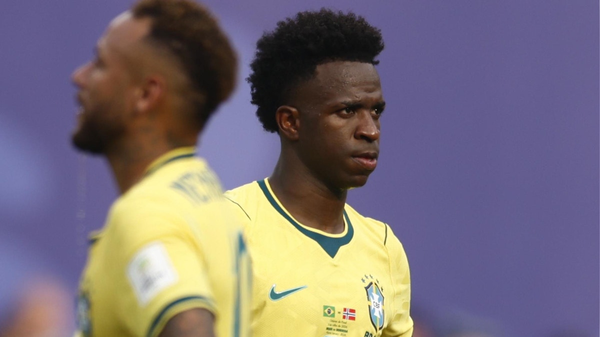 Arsenal busca dar el golpe: se fija en Vinicius Junior en el mercado de fichajes, según la prensa europea