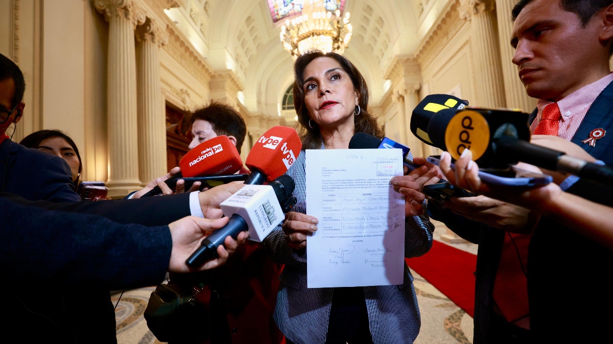 Fuerza Popular y Renovación Popular presentan primera lista de candidatos al Senado: ¿quiénes integran la lista?