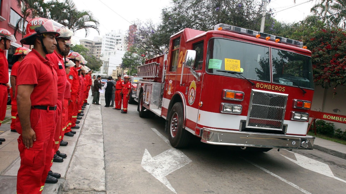Bomberos participarán en el Desfile Cívico Militar 2026 y solicitan apoyo al próximo gobierno para mejoras en equipamiento