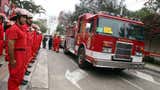 Bomberos participarán en el Desfile Cívico Militar 2026 y solicitan apoyo al próximo gobierno para mejoras en equipamiento