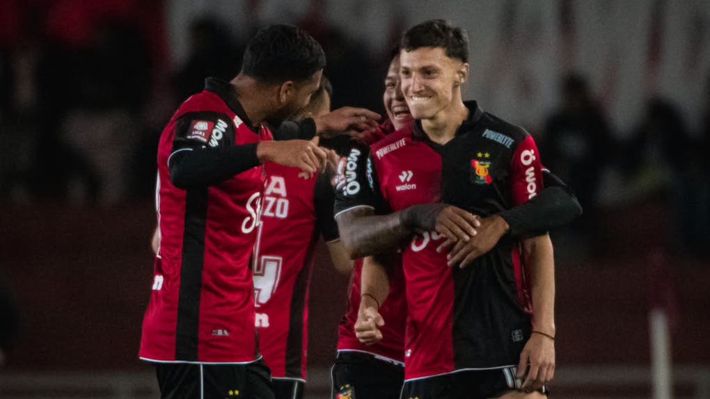 Sporting Cristal vs Melgar por la Liga 1.