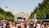 Alemania: varios heridos en Berlín por un atropello múltiple en fiesta del Día del Orgullo LGTBI