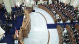 Oficialismo y oposición presentaron sus listas para presidir la Mesa Directiva del Senado: conoce quiénes las integran
