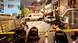 Surquillo: tres hombres murieron en ataque a balazos frente a barbería de la calle Salvador Allende