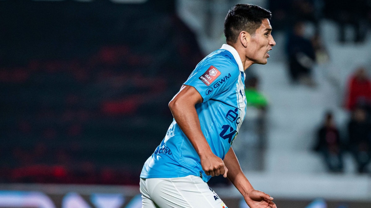 El gol de Sporting Cristal: Irven Ávila anota el descuento contra Melgar con gran definición [VIDEO]