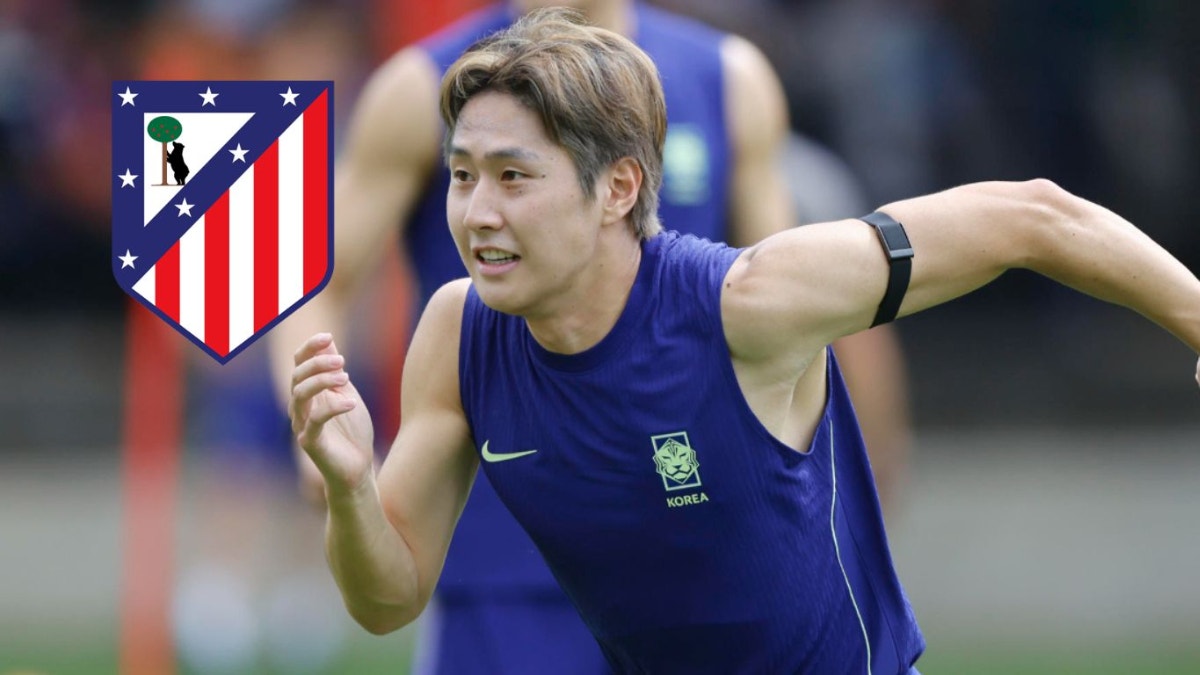 Atletico Madrid sign South Korea World Cup star Lee Kang-In from PSG