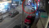 Surquillo: cámaras de seguridad captaron asesinato de tres ciudadanos venezolanos afuera de una barbería