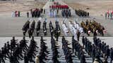 Así se realizó el ensayo de la Gran Parada y Desfile Cívico Militar 2026 de cara a Fiestas Patrias [FOTOS]