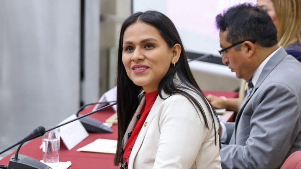 Silvana Robles rechaza acusaciones de traición y asegura que votó por la Lista 2.
