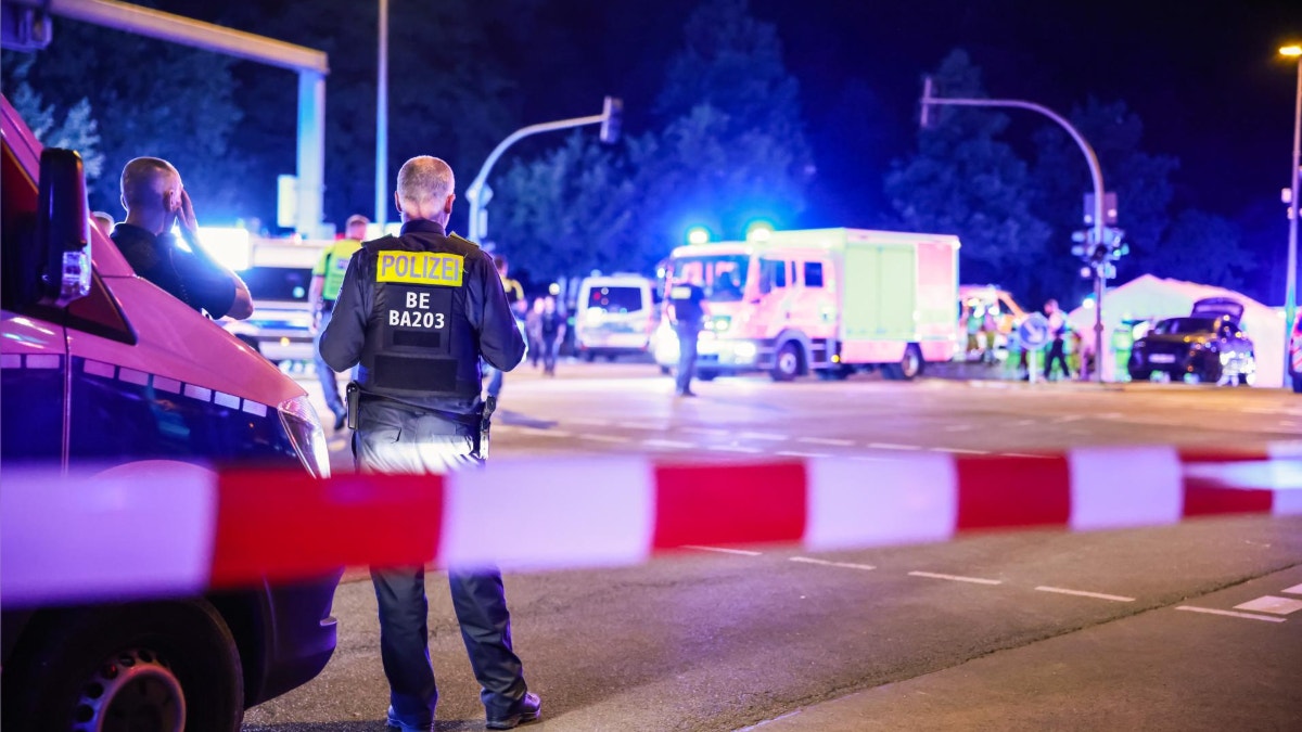 El balance de heridos sube a 29 en el atentado islamista del Día del Orgullo en Berlín