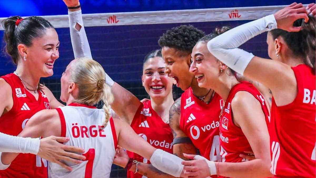 Nueva monarca: Turquía es el campeón de la Liga de Naciones de Vóley 2026 al vencer 3-1 a Brasil en la final