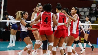 Perú vs Venezuela hoy EN VIVO: sigue el partido por el quinto puesto de la Copa Sudamericana de Vóley 2026