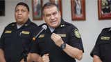 Comandante general Óscar Arriola espera que el gobierno de Keiko Fujimori atienda las necesidades de la Policía Nacional