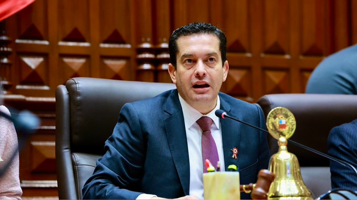 Miguel Torres fue elegido presidente del Senado para el período 2026-2027