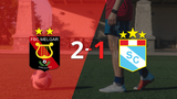 Liga 1: Melgar asegura la victoria al vencer 2-1 a Sporting Cristal