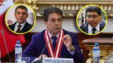 Tomas Gálvez reorganizó fiscalías de lavado de activos y reubicó a magistrados Rafael Vela y Germán Juárez