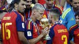 Hubo réplica: Dani Olmo respondió a las disculpas de Roberto Ayala tras agresión en la final del Mundial