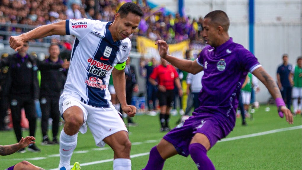 Guía de TV Alianza vs Comerdiantes Unidos por la Liga 1.