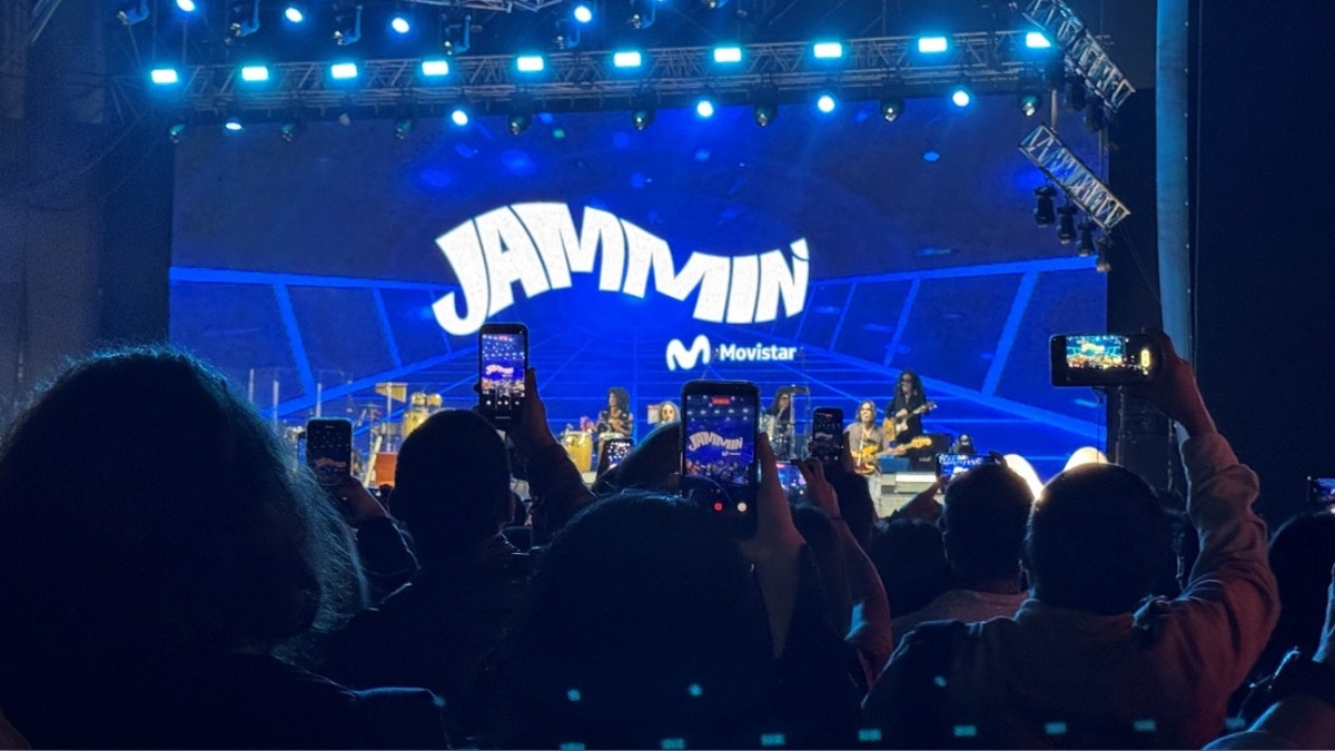 Jammin Movistar reúne a artistas nacionales en una experiencia para clientes
