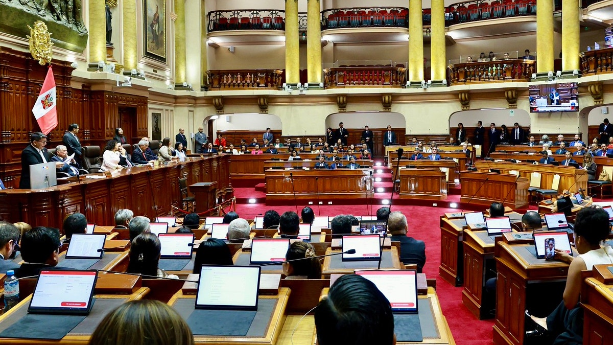 EN VIVO: hoy se elige a la primera Mesa Directiva del Senado para el período 2026-2027