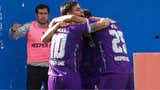 Otra vez de cabeza: Josuee Herrera anotó el 2-1 de Comerciantes Unidos ante Alianza Lima [VIDEO]