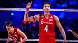 Melissa Vargas elegida la mejor jugadora de la VNL 2026: ¿qué otras voleibolistas fueron reconocidas?