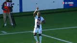 Eryc Castillo está intratable: anotó el 1-0 de Alianza Lima ante Comerciantes Unidos en Cutervo [VIDEO]