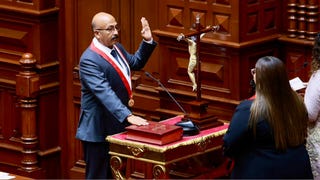Óscar Reto Otero fue elegido como presidente de la Cámara de Diputados para el periodo 2026-2027