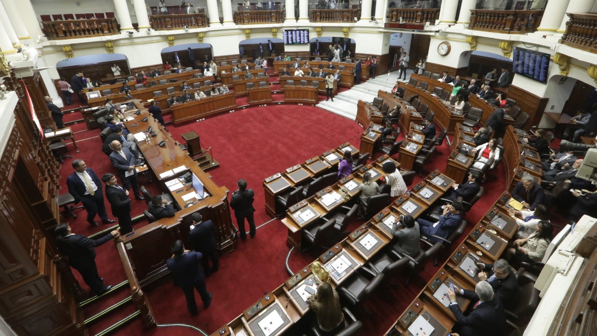 Los discursos presidenciales de 28 de julio: de los más largos al más corto [Informe]