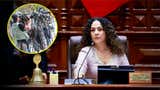 Cecilia Chacón dice que no es 