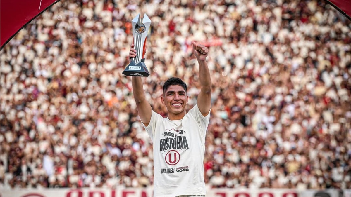 Llegó a un acuerdo: Piero Quispe será nuevo jugador de Universitario
