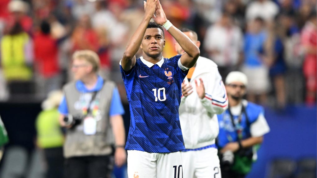 Mbappé ha ganado un Mundial con la selección francesa.