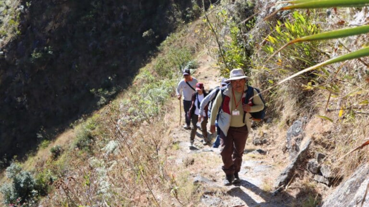 Machu Picchu: reabrirán la Ruta 5 de la Red de Caminos Inka este 1 de agosto