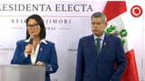 Luis Galarreta será el nuevo presidente del Consejo de Ministros, anuncia Keiko Fujimori