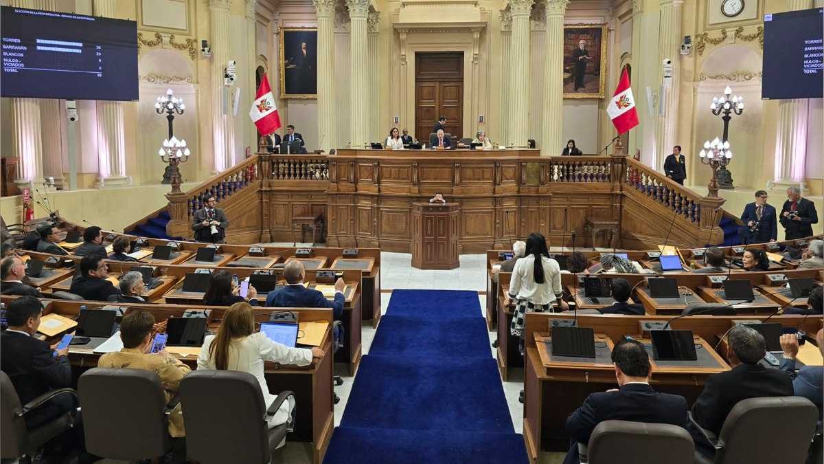 ANP exige al Senado garantizar el acceso de la prensa tras restricciones en elección de la Mesa Directiva