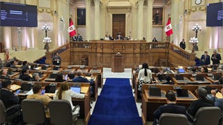 ANP exige al Senado garantizar el acceso de la prensa tras restricciones en elección de la Mesa Directiva
