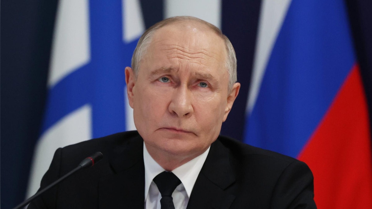 Vladímir Putin acusa a Occidente de recurrir a "métodos terroristas" al no poder derrotar a Rusia