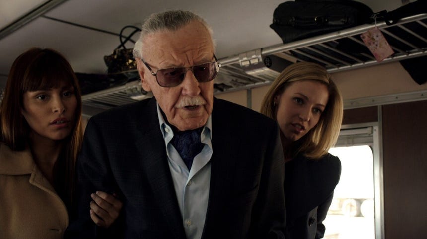 Stanley Martin Lieber, más conocido como Stan Lee, fue un escritor y editor de cómics estadounidense, además de productor y actor ocasional de cine.​ 