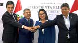 Luis Galarreta será el nuevo presidente del Consejo de Ministros, anuncia Keiko Fujimori