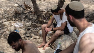 Exjefes de seguridad israelíes advierten a Trump del peligro del 