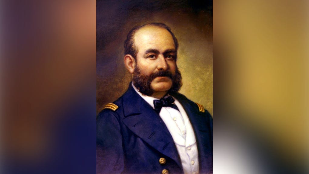 Marina de Guerra recuerda el legado de Miguel Grau en el 192.º aniversario de su natalicio