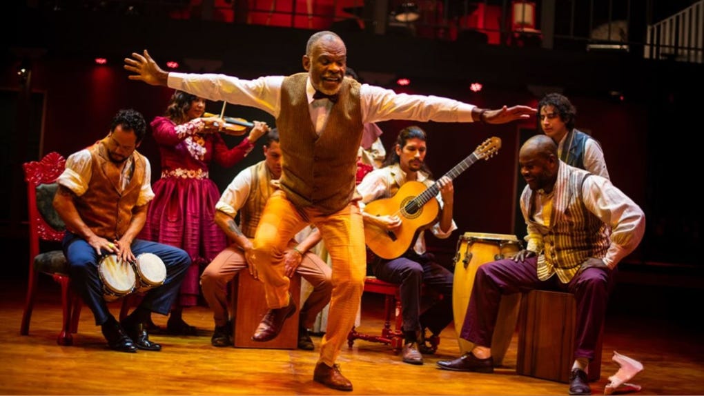 La Tarumba presenta 'Airosa', un espectáculo que combina música, humor y acrobacias para toda la familia.