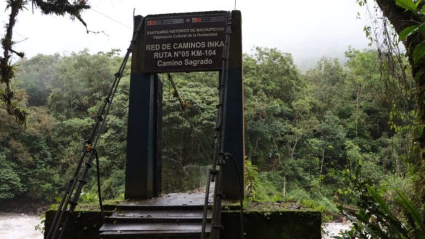 Machu Picchu: reabrirán la Ruta 5 de la Red de Caminos Inka este 1 de agosto